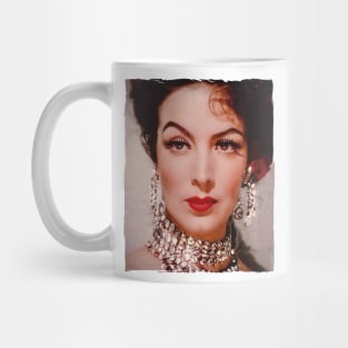 La Doña Maria Mug